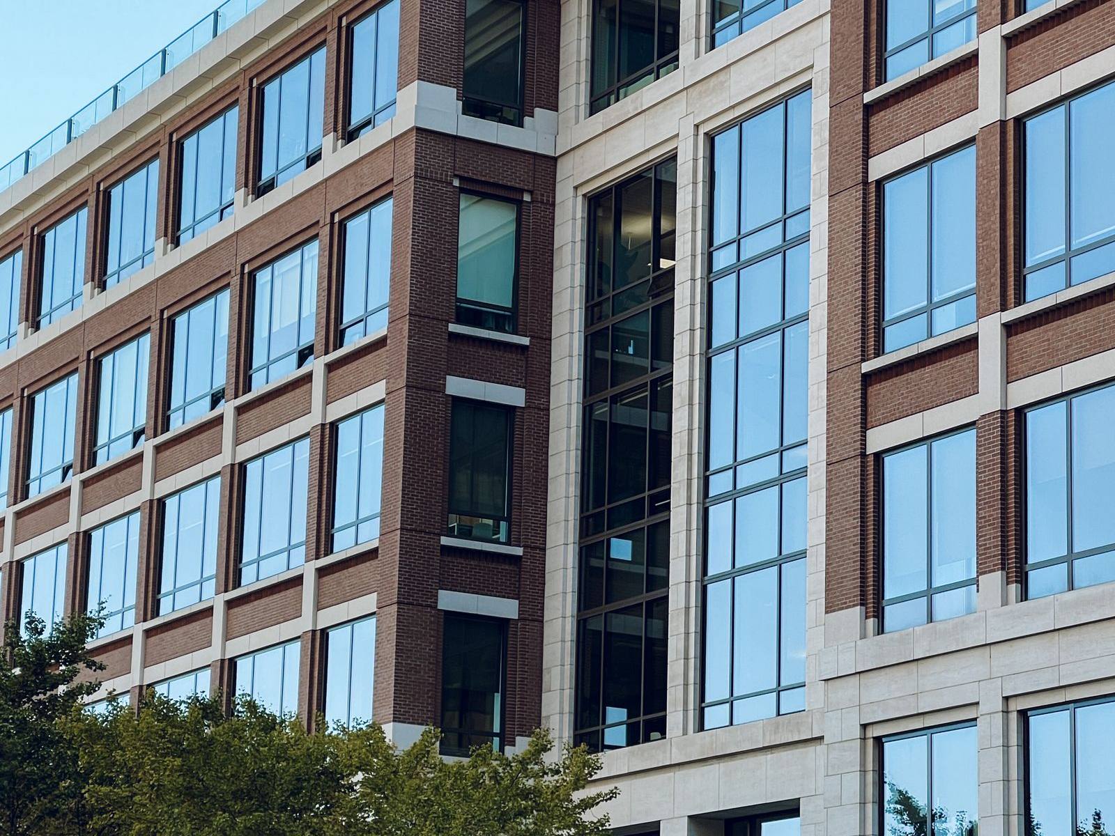 Commercial HVAC service in Parker
